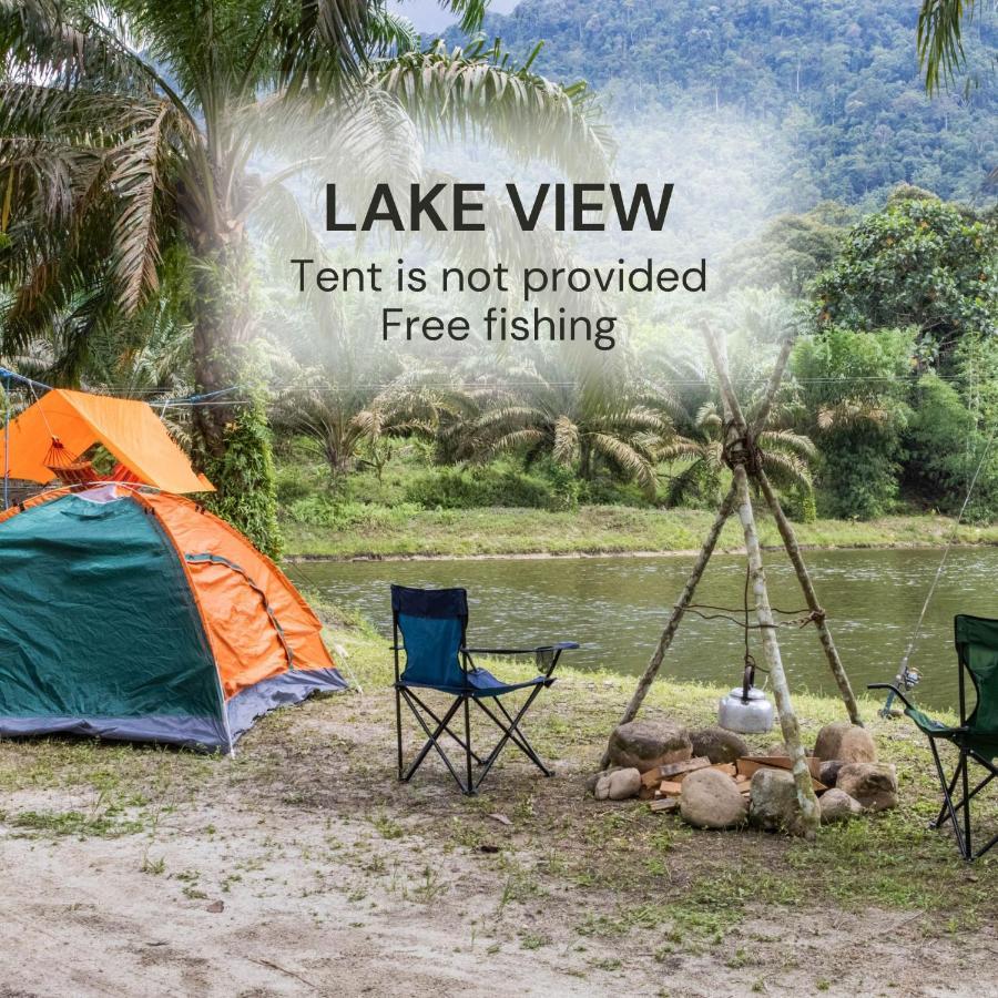 Sahom Valley Resort - Agro & Eco Park Kampar Luaran gambar