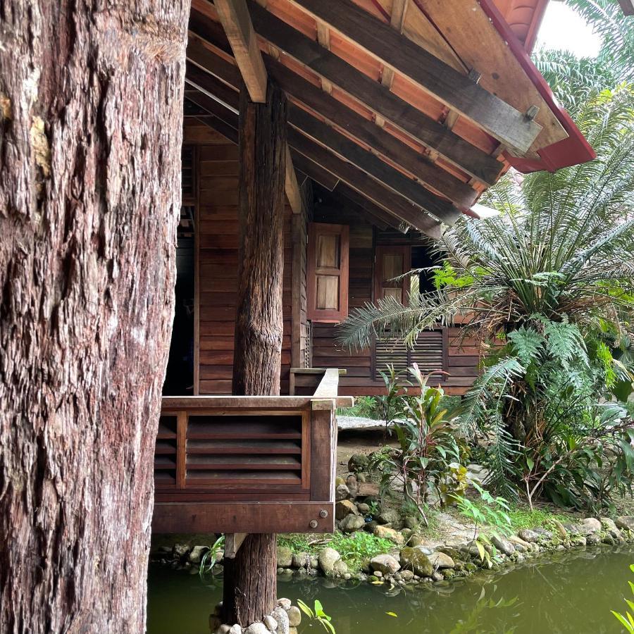 Sahom Valley Resort - Agro & Eco Park Kampar Luaran gambar