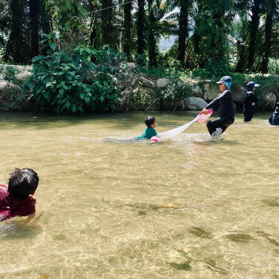 Sahom Valley Resort - Agro & Eco Park Kampar Luaran gambar
