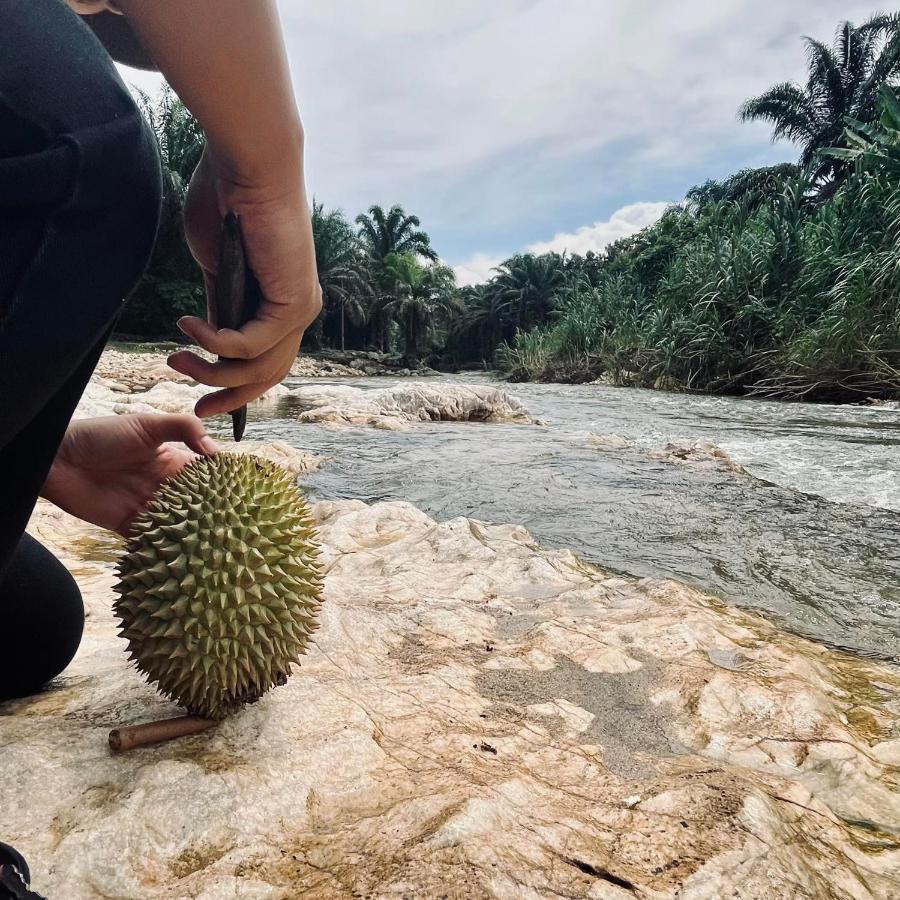 Sahom Valley Resort - Agro & Eco Park Kampar Luaran gambar