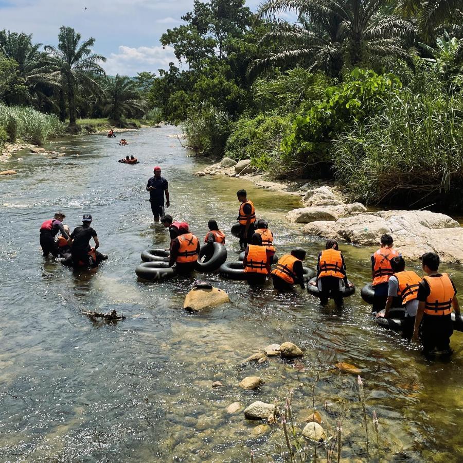 Sahom Valley Resort - Agro & Eco Park Kampar Luaran gambar