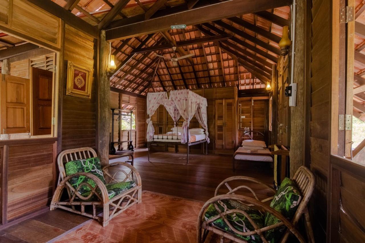 Sahom Valley Resort - Agro & Eco Park Kampar Luaran gambar