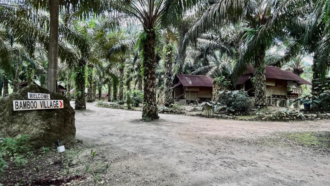 Sahom Valley Resort - Agro & Eco Park Kampar Luaran gambar