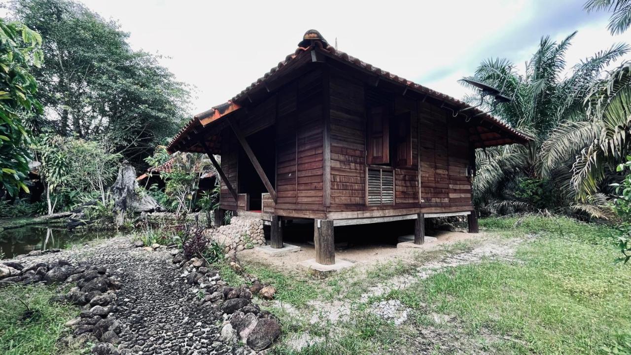 Sahom Valley Resort - Agro & Eco Park Kampar Luaran gambar