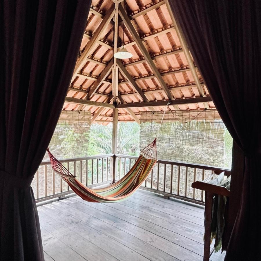 Sahom Valley Resort - Agro & Eco Park Kampar Luaran gambar
