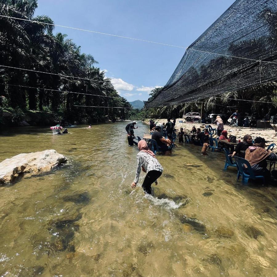 Sahom Valley Resort - Agro & Eco Park Kampar Luaran gambar